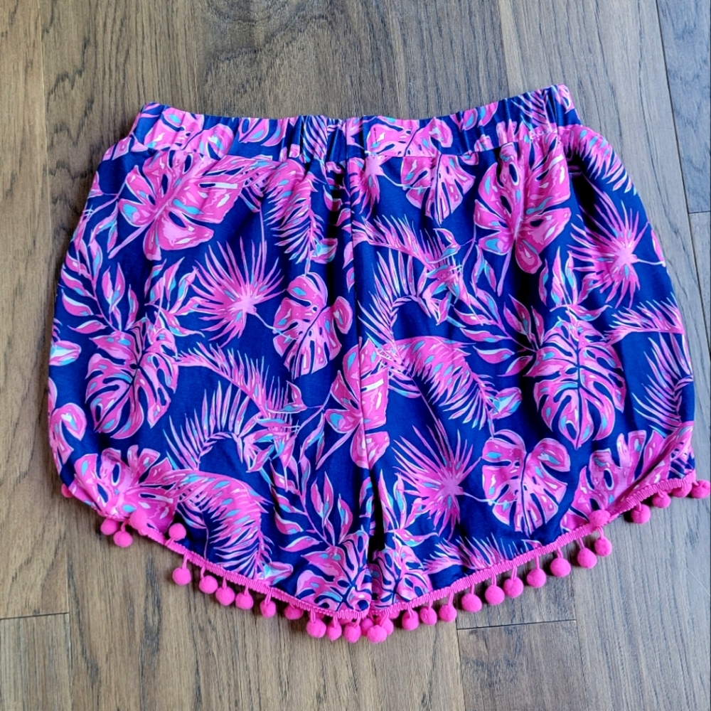 SIMPLY SOUTHERN WOMENS SHORTS size L/XL Stretch Waistband - Picture 6 of 7